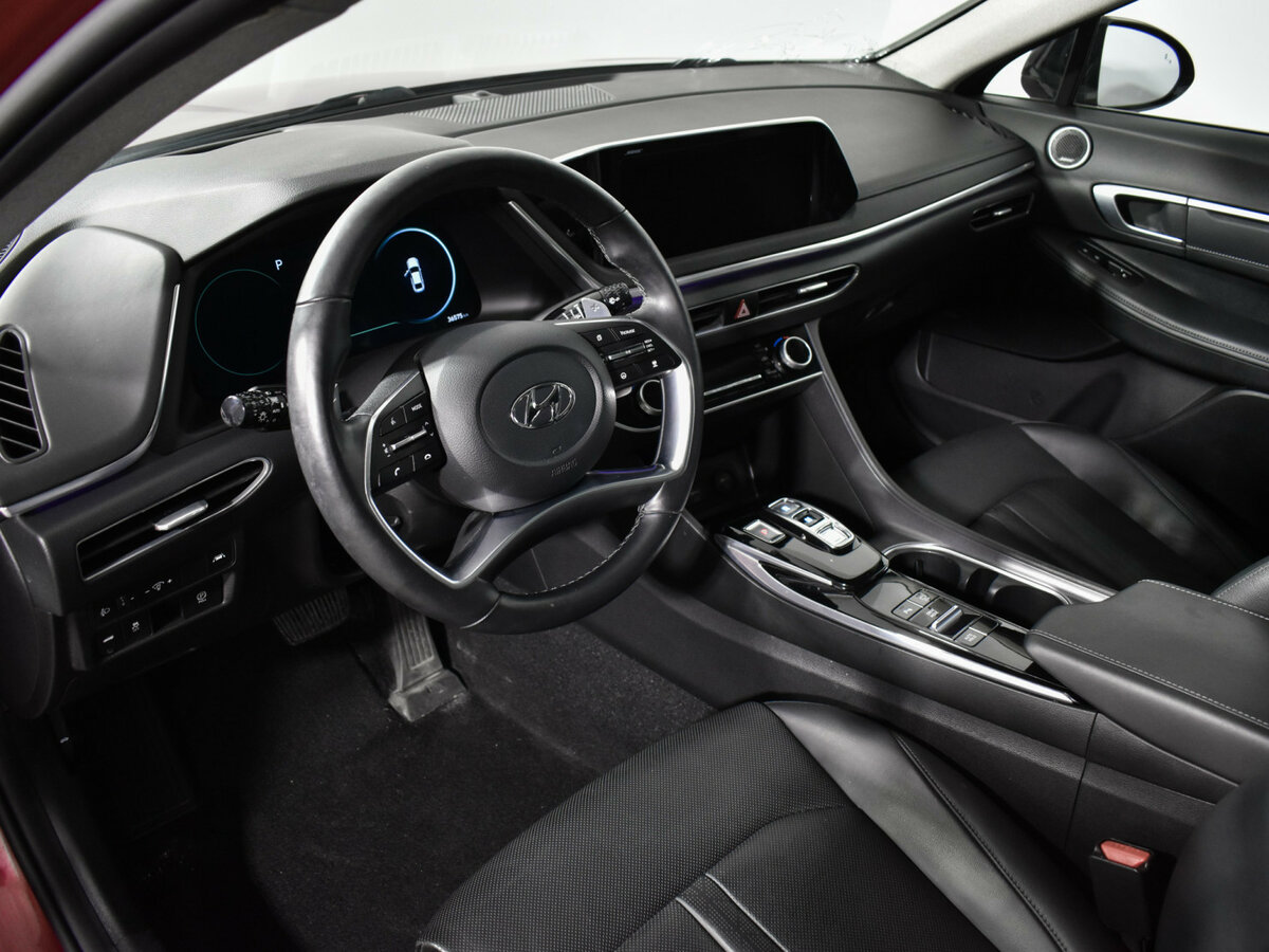 Купить Hyundai Sonata VIII (DN8), 2020, 36 573 км, фото №9