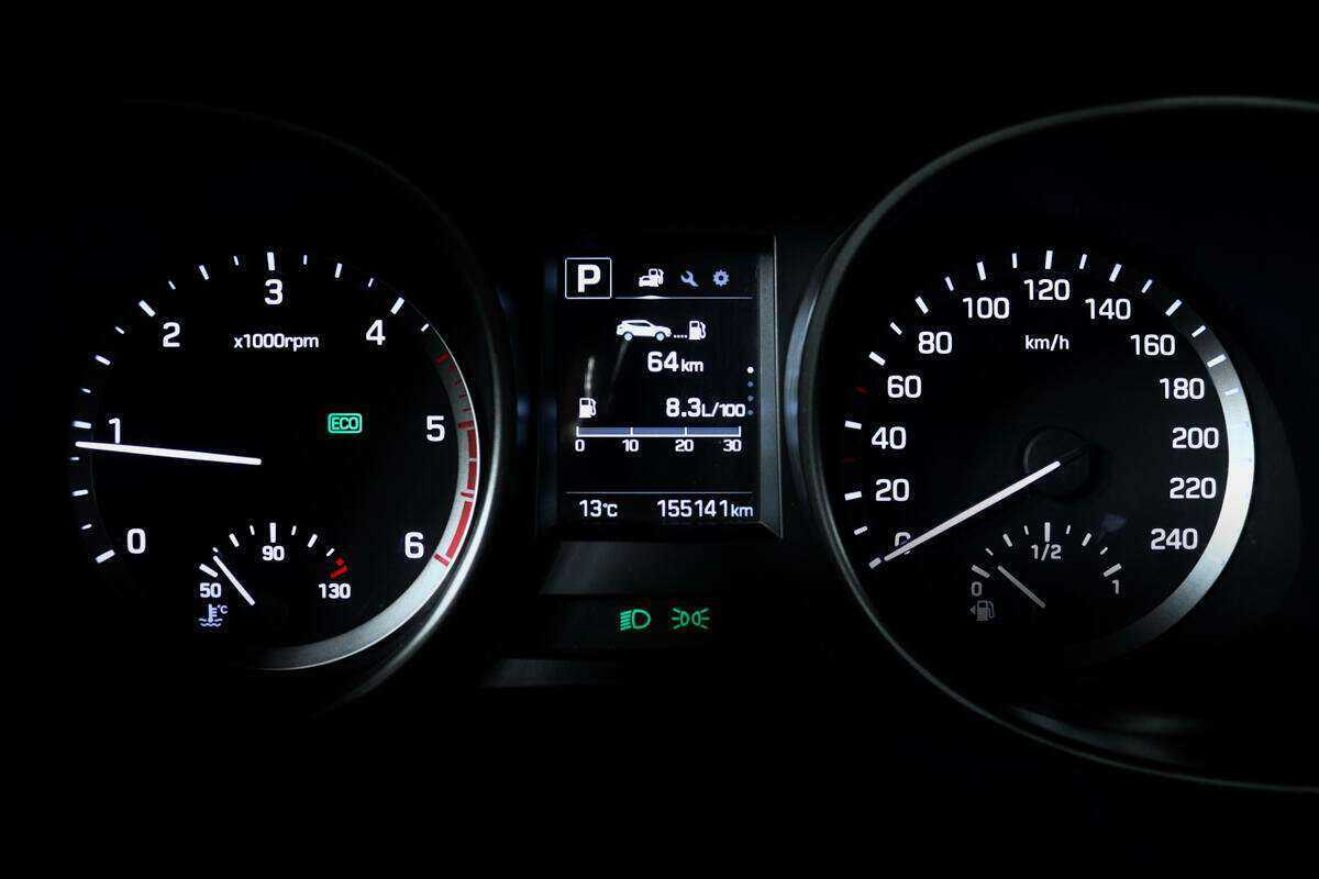 Купить Hyundai Santa Fe, 2016, 155 140 км, фото №10