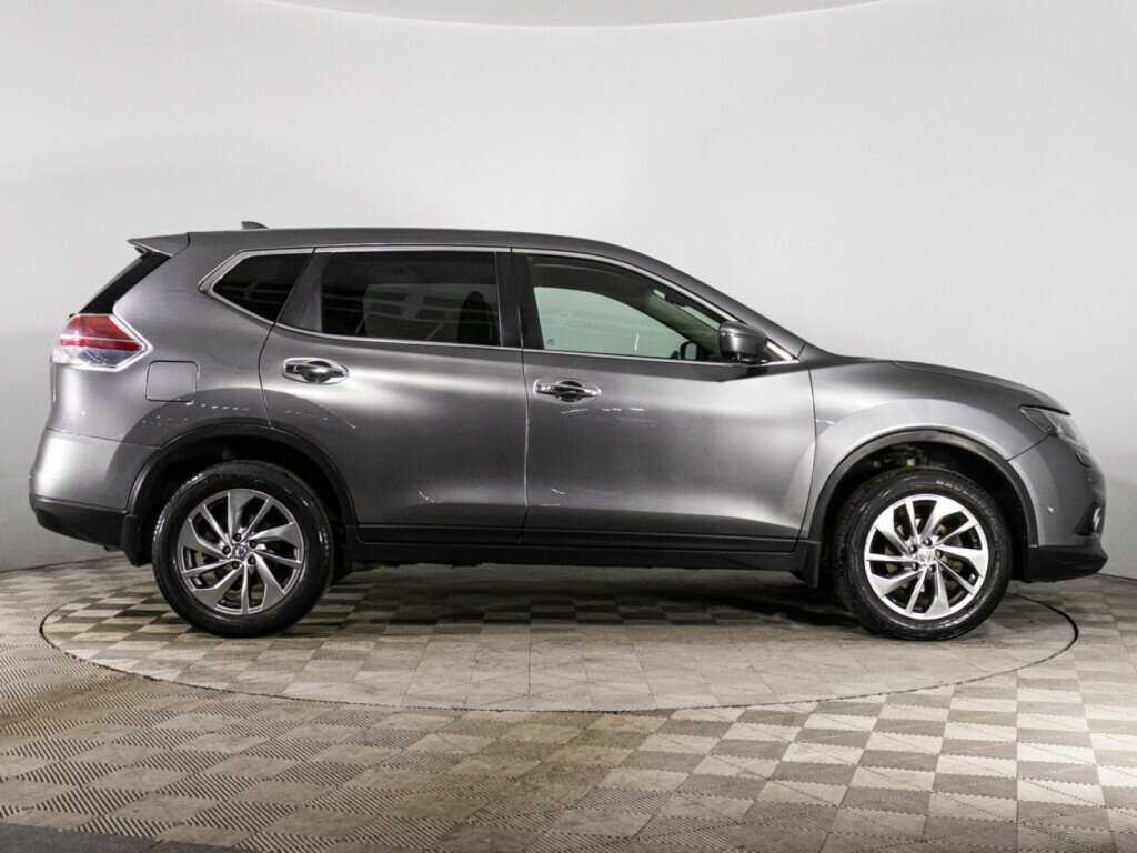 Купить Nissan X-Trail, 2018, 93 188 км, фото №4