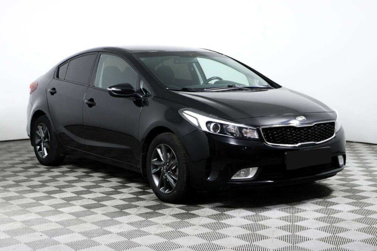 Купить Kia Cerato, 2018, 78 000 км, фото №3