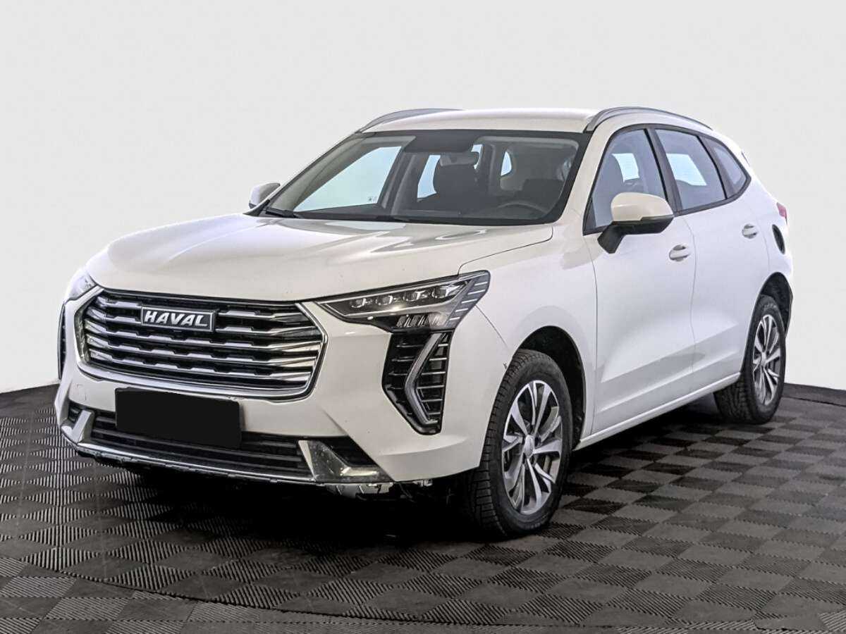 Купить Haval Jolion, 2022, 61 917 км, фото №1