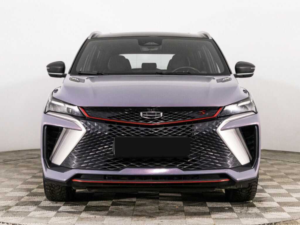 Купить Geely Coolray, 2023, 39 487 км, фото №2