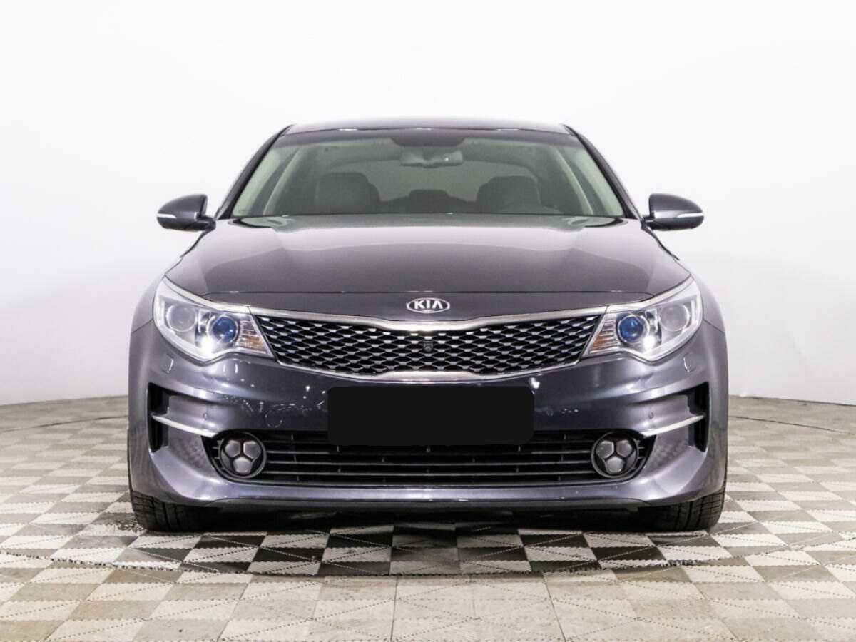 Купить Kia Optima, 2018, 112 268 км, фото №2