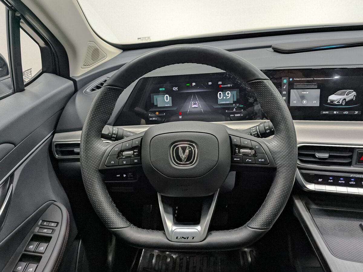 Купить Changan UNI-T I, 2024, 15 419 км, фото №21