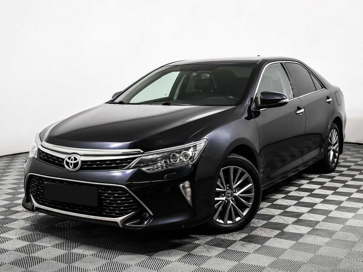Купить Toyota Camry, 2017, 220 051 км, фото №1