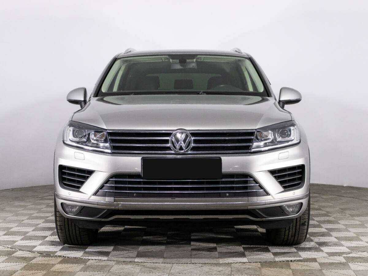 Купить Volkswagen Touareg, 2015, 192 733 км, фото №2