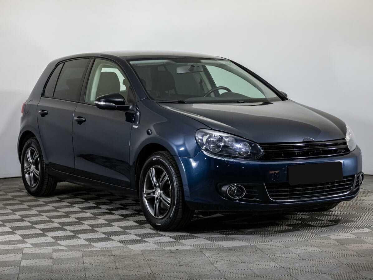 Купить Volkswagen Golf, 2012, 123 895 км, фото №3