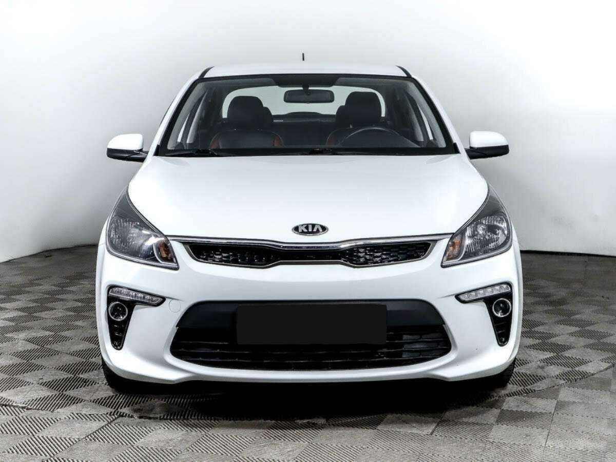 Купить Kia Rio, 2020, 48 346 км, фото №2