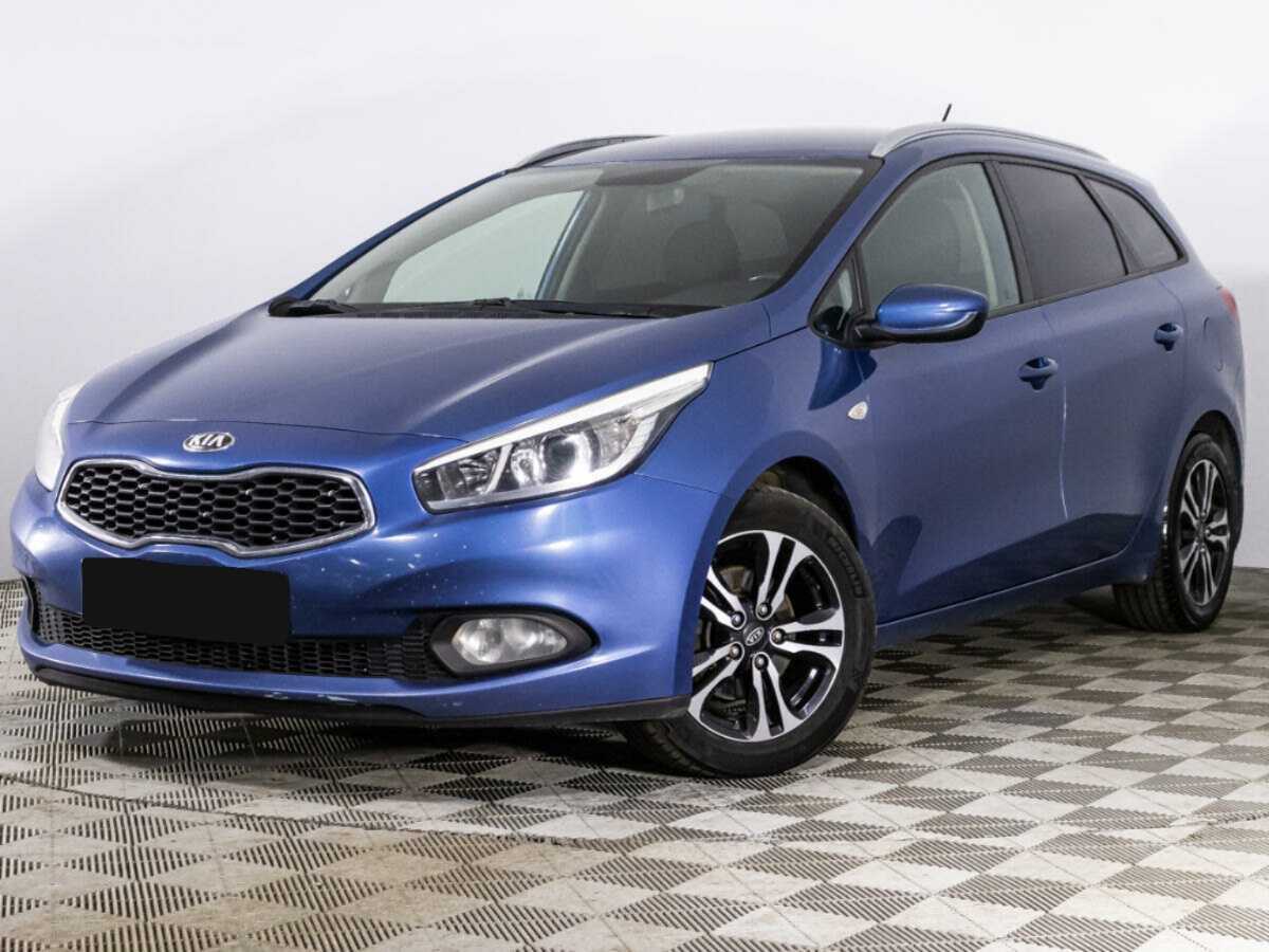 Купить Kia Ceed, 2013, 202 302 км, фото №1