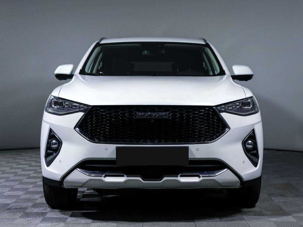 Купить Haval F7x, 2021, 54 929 км, фото №2