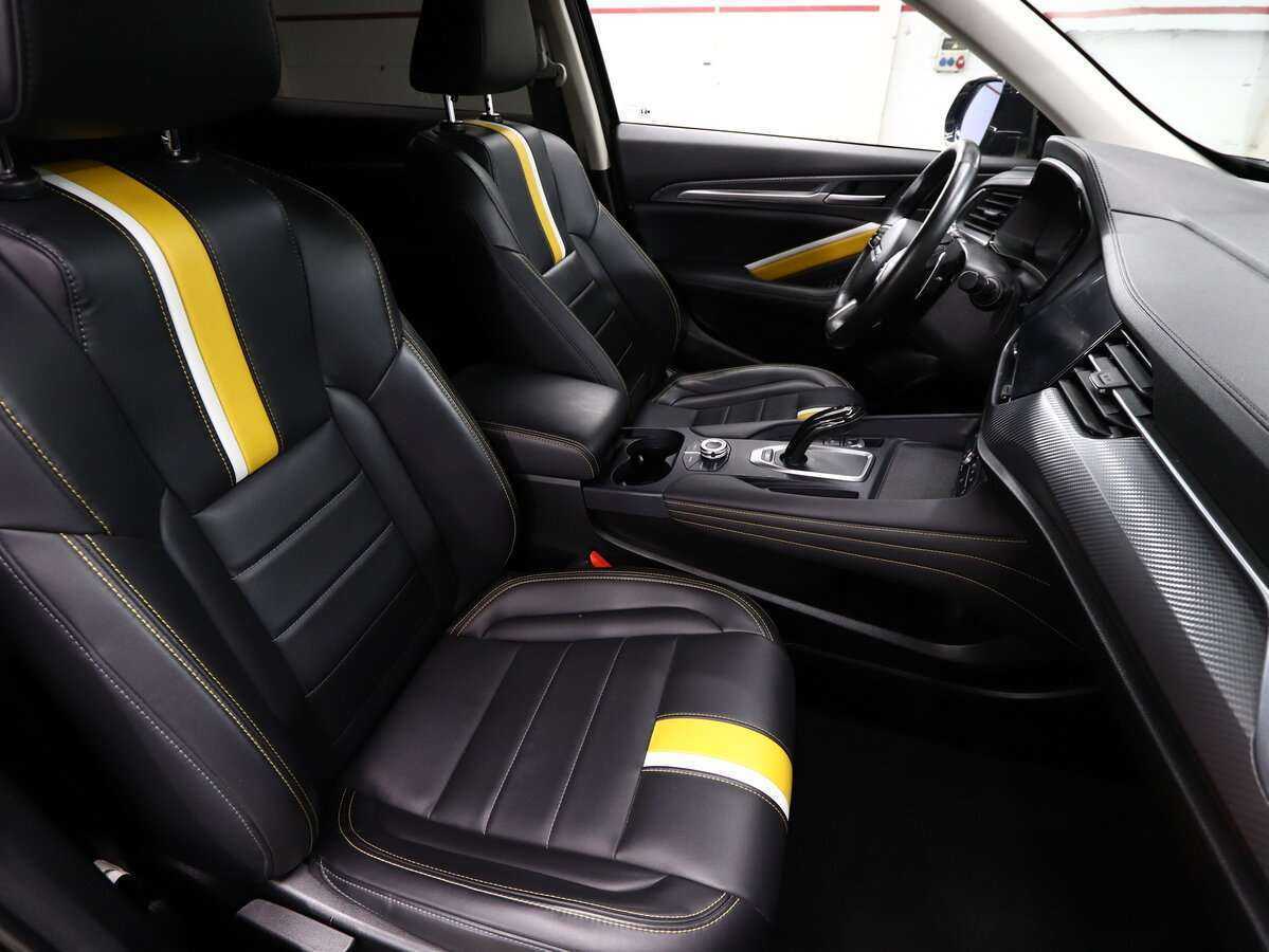 Купить Haval F7x, 2020, 76 000 км, фото №12