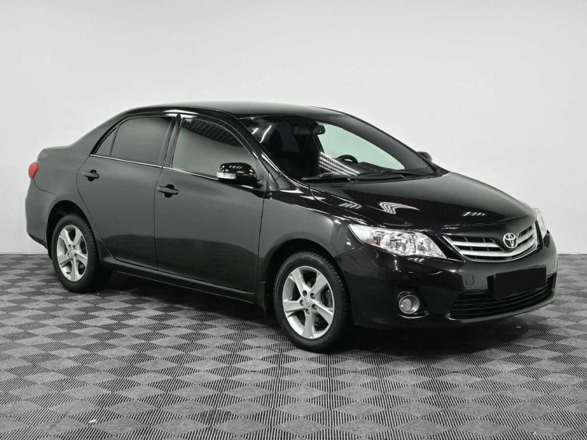 Купить Toyota Corolla, 2013, 148 000 км, фото №3