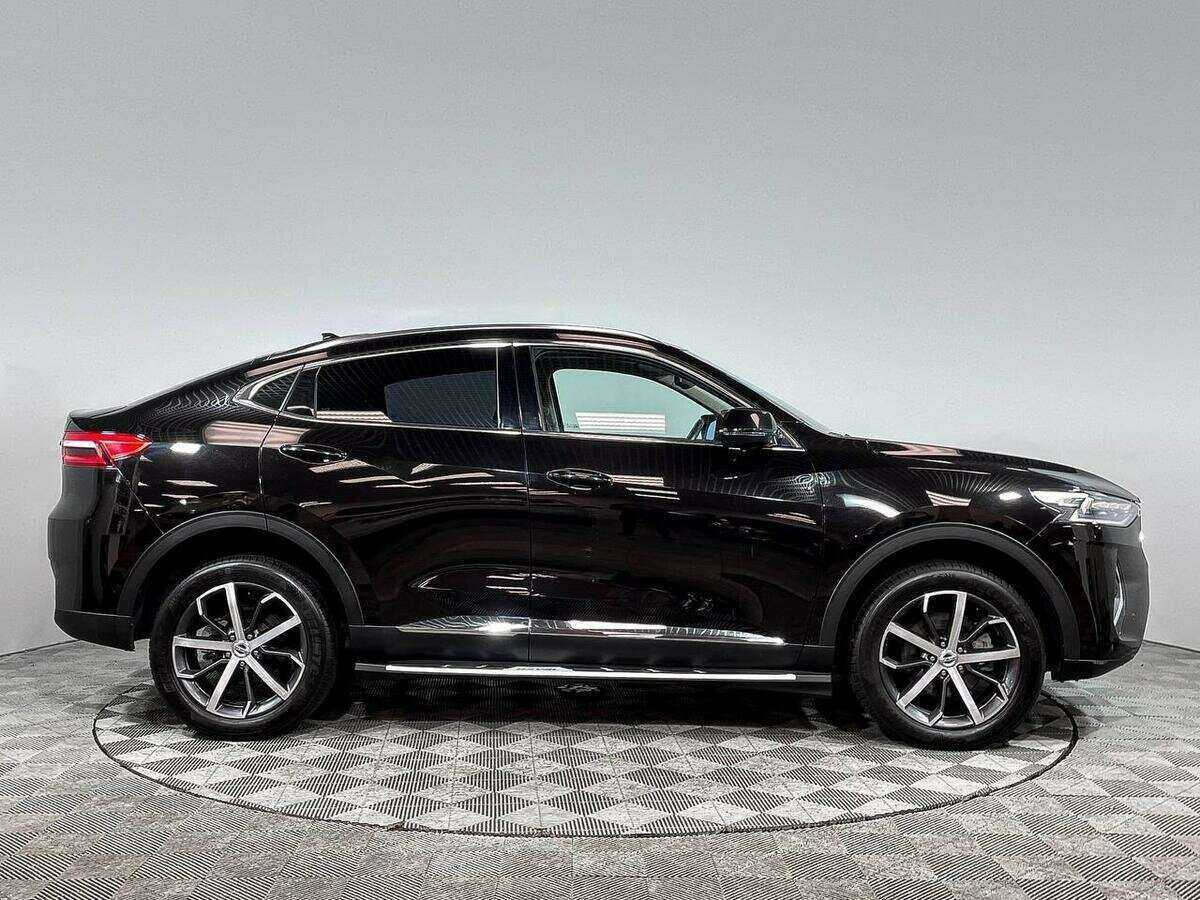 Купить Haval F7x, 2019, 39 397 км, фото №3