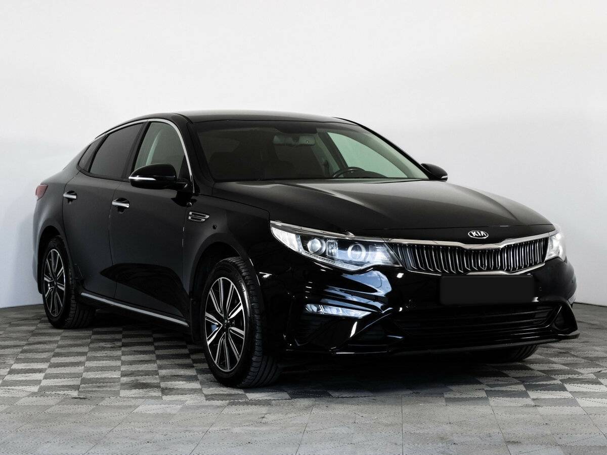 Купить Kia Optima, 2018, 85 243 км, фото №3