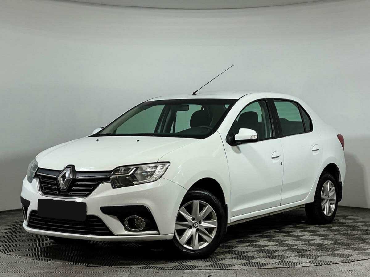 Купить Renault Logan, 2020, 57 641 км, фото №1