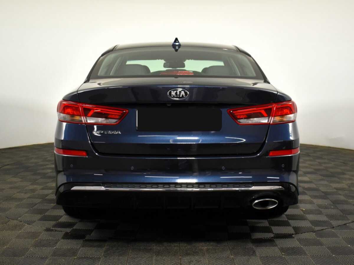Купить Kia Optima, 2019, 75 118 км, фото №5