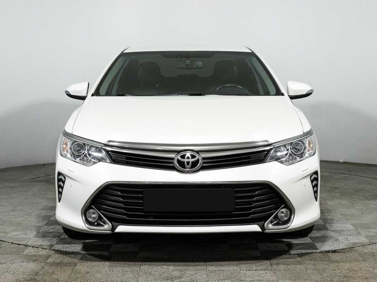 Купить Toyota Camry, 2016, 159 660 км, фото №2