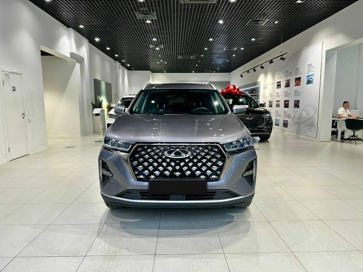 Купить Chery Tiggo 7 Pro Max, 2024, 16 500 км, фото №2
