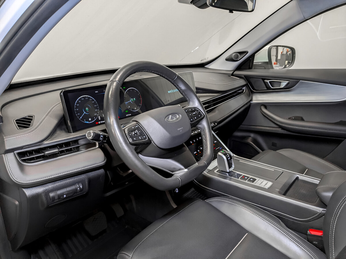 Купить Chery Tiggo 7 Pro Max I, 2024, 56 970 км, фото №15