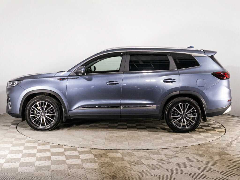 Купить CHERY Tiggo 8 Pro, 2022, 39 918 км, фото №8