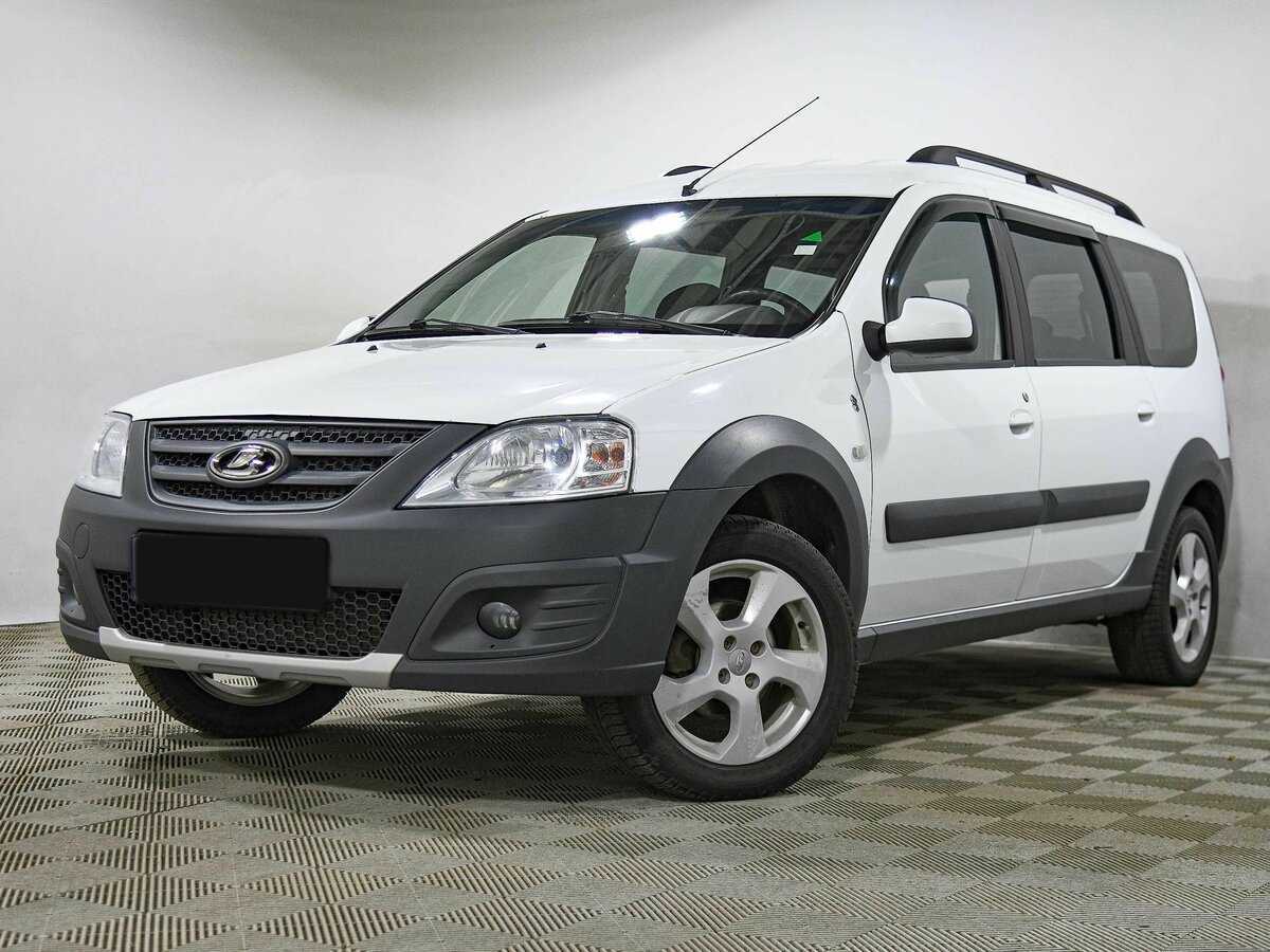 Купить Lada (ВАЗ) Largus, 2021, 79 981 км, фото №1