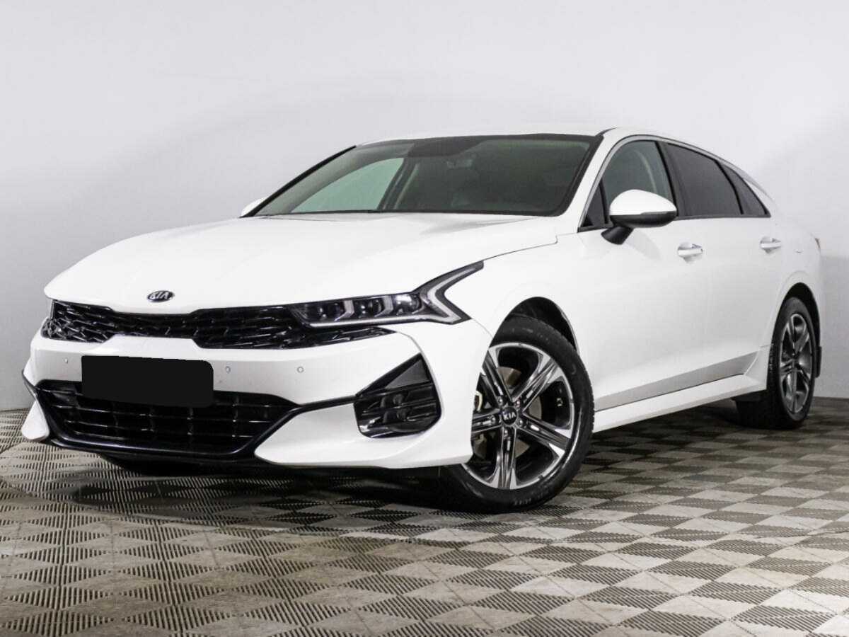 Купить Kia K5, 2021, 95 798 км, фото №1