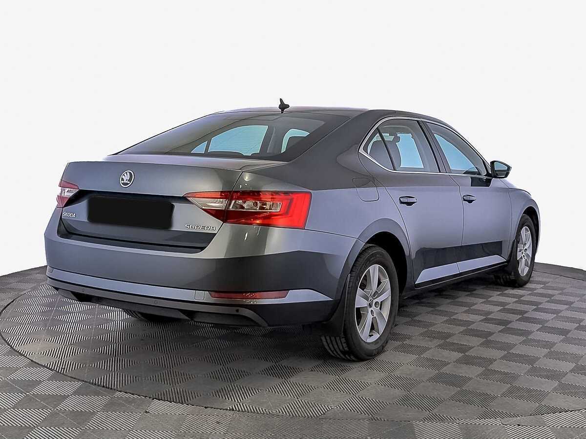 Купить Skoda Superb, 2018, 68 947 км, фото №5