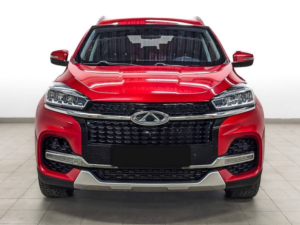 Купить Chery Tiggo 8, 2020, 135 967 км, фото №3