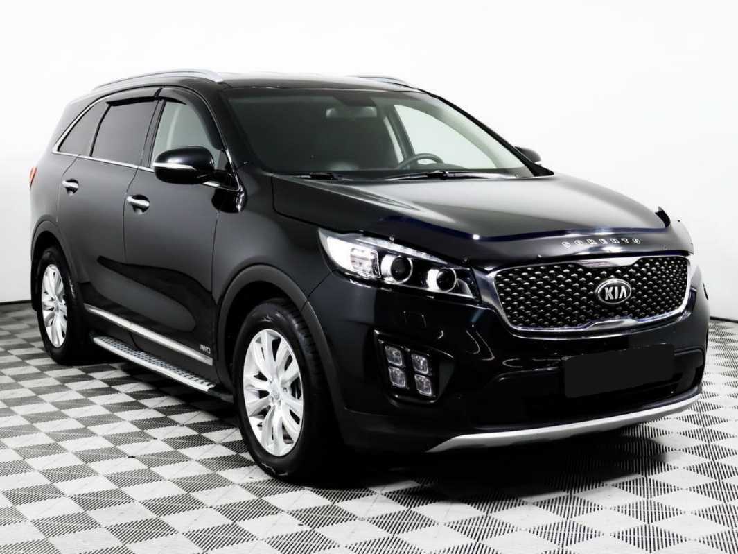 Купить Kia Sorento Prime, 2015, 151 193 км, фото №3