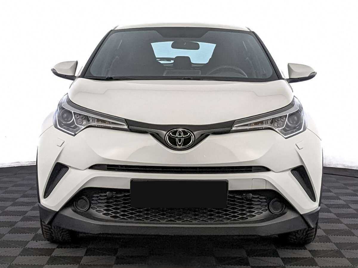 Купить Toyota C-HR, 2019, 36 982 км, фото №2