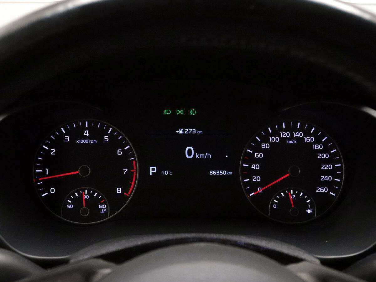 Купить Kia Optima, 2019, 86 349 км, фото №21