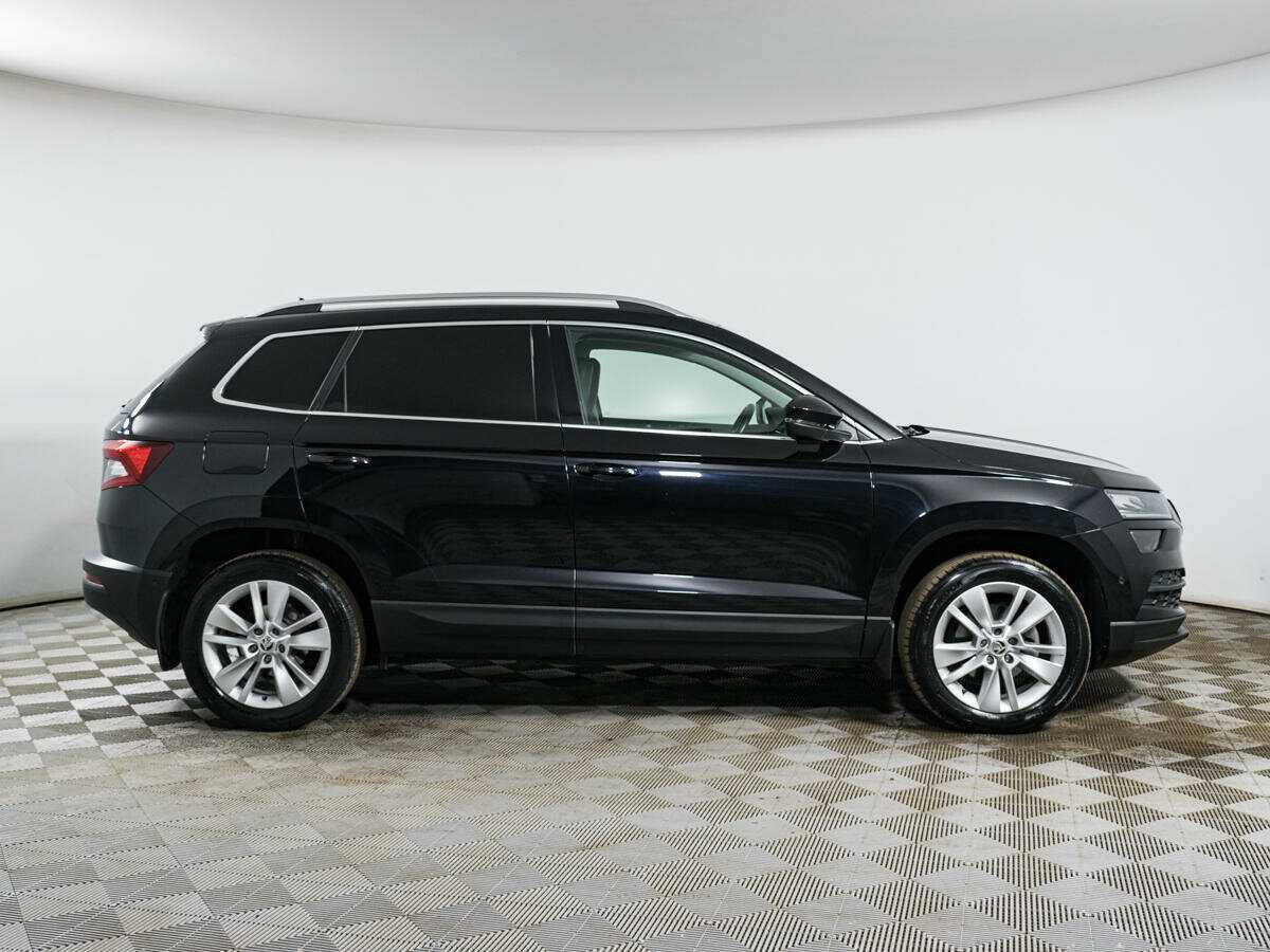 Купить Skoda Karoq, 2020, 77 620 км, фото №4