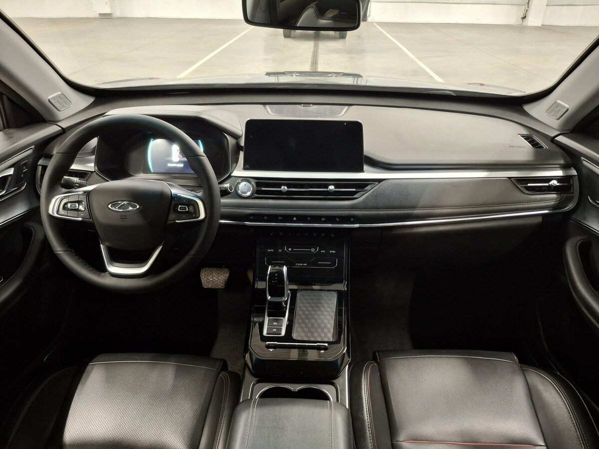 Купить Chery Tiggo 7 Pro I, 2022, 74 927 км, фото №14
