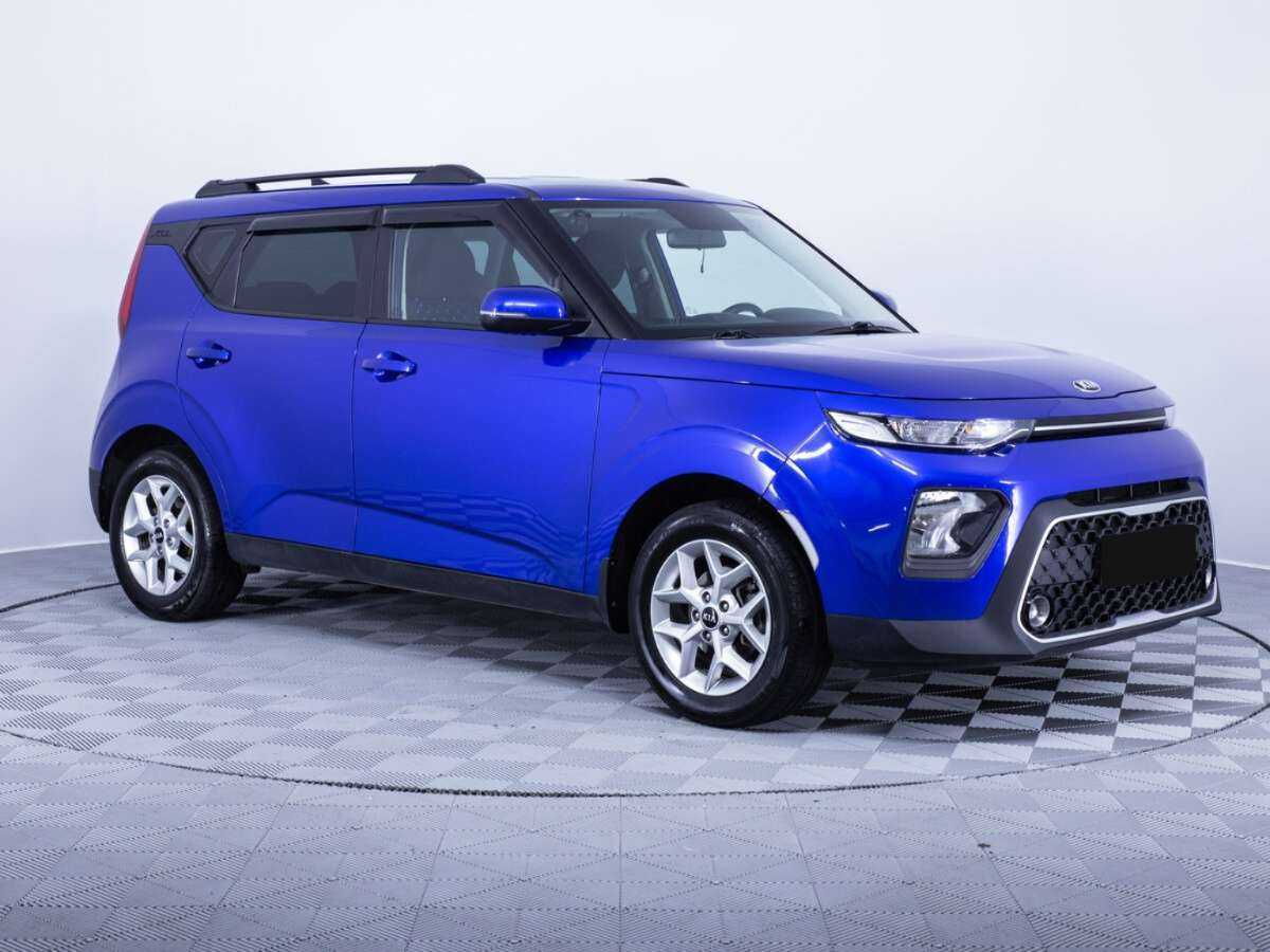 Купить Kia Soul, 2020, 30 081 км, фото №3