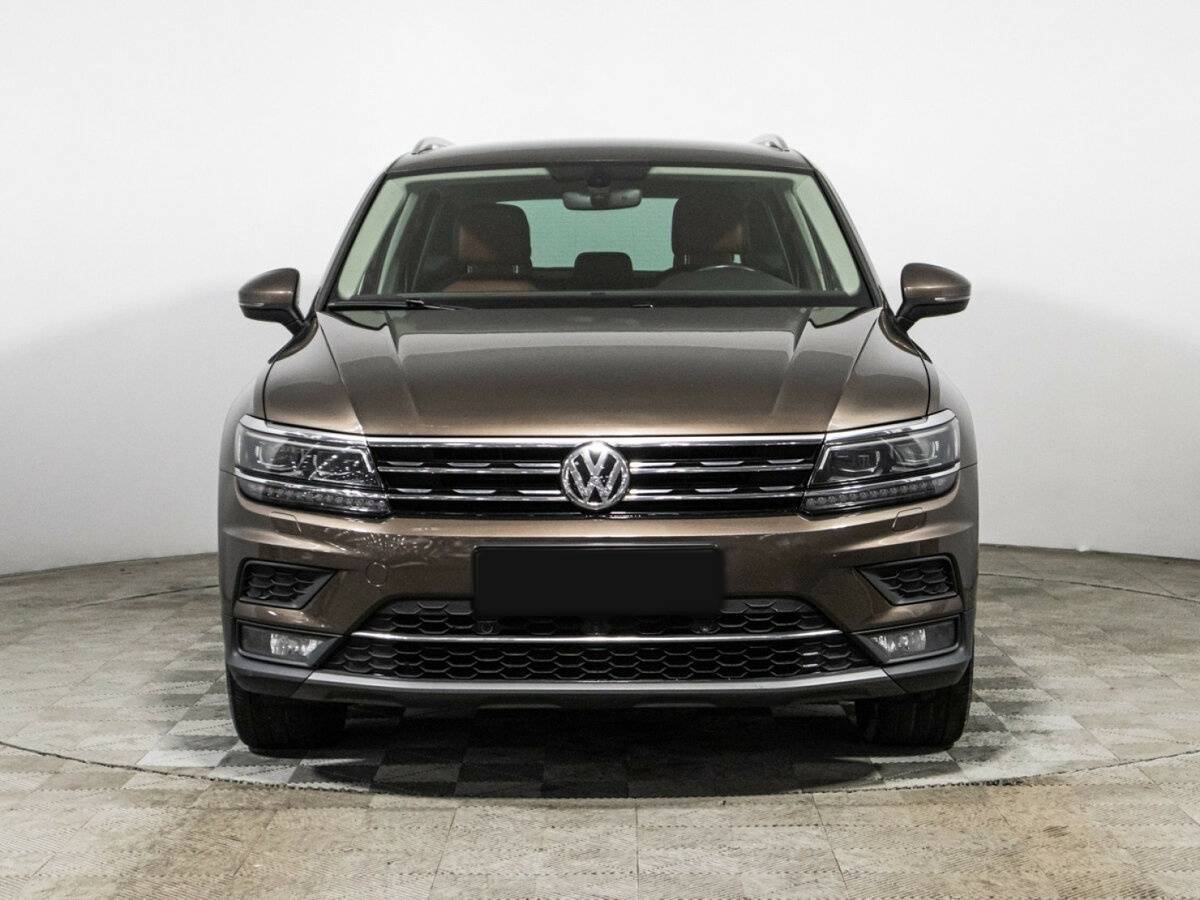 Купить Volkswagen Tiguan, 2017, 94 416 км, фото №2