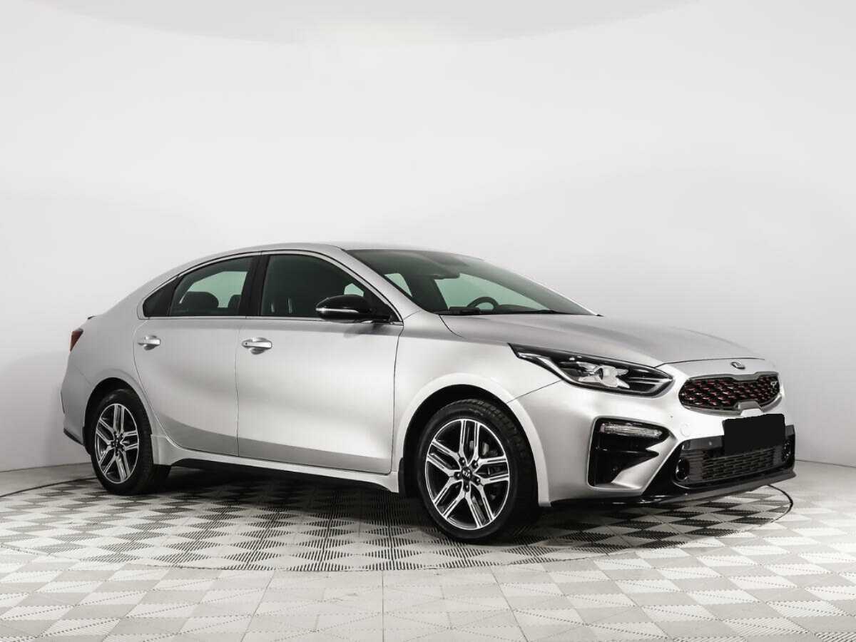Купить Kia Cerato, 2020, 71 112 км, фото №3