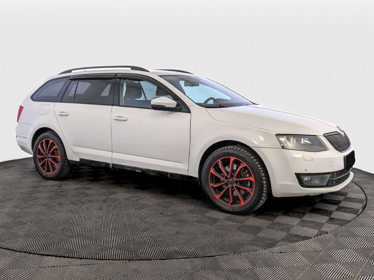 Купить Skoda Octavia, 2014, 113 000 км, фото №2