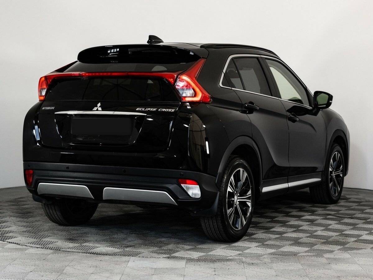 Купить Mitsubishi Eclipse Cross, 2018, 97 635 км, фото №6