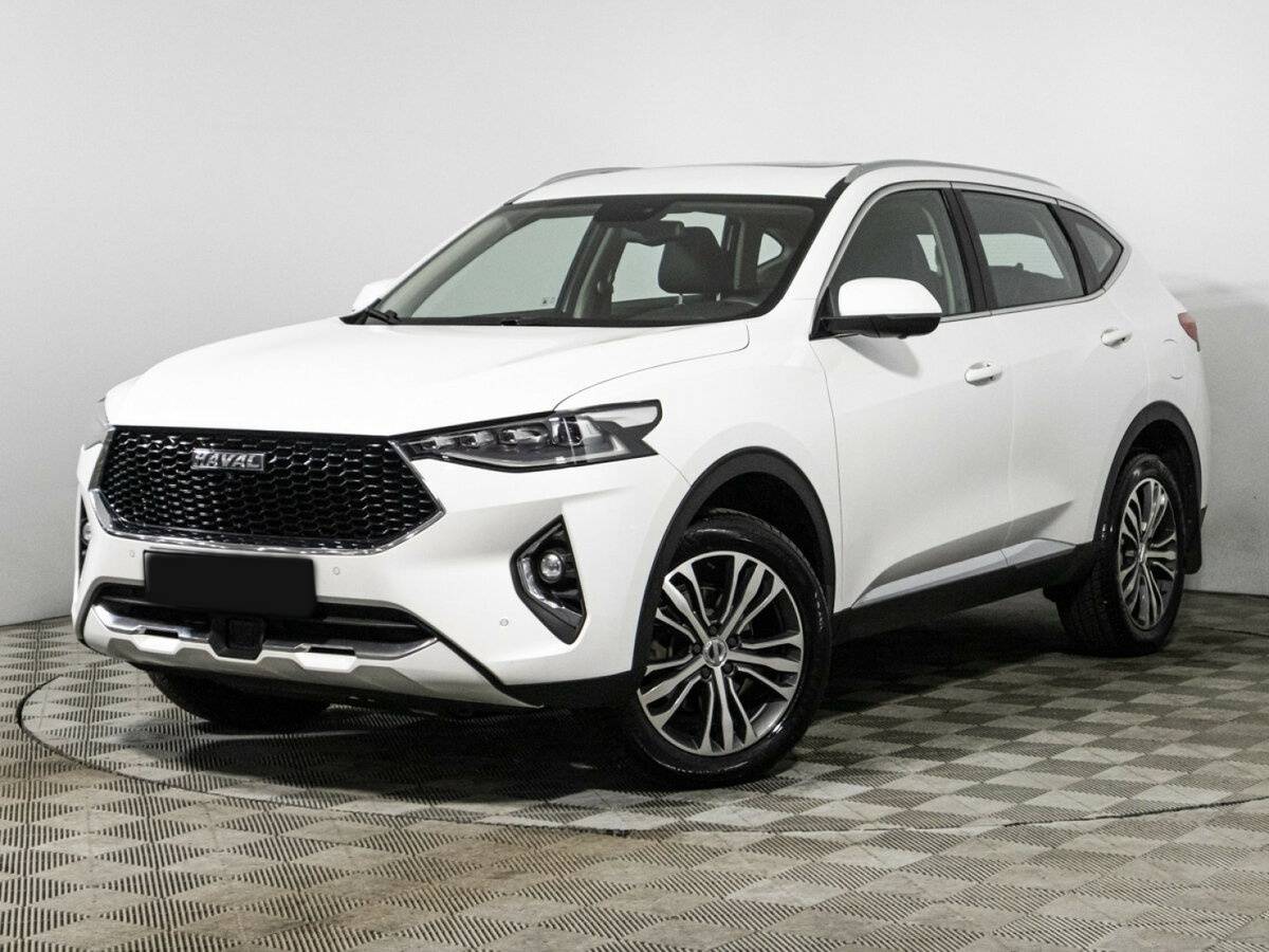 Купить Haval F7, 2020, 113 701 км, фото №1