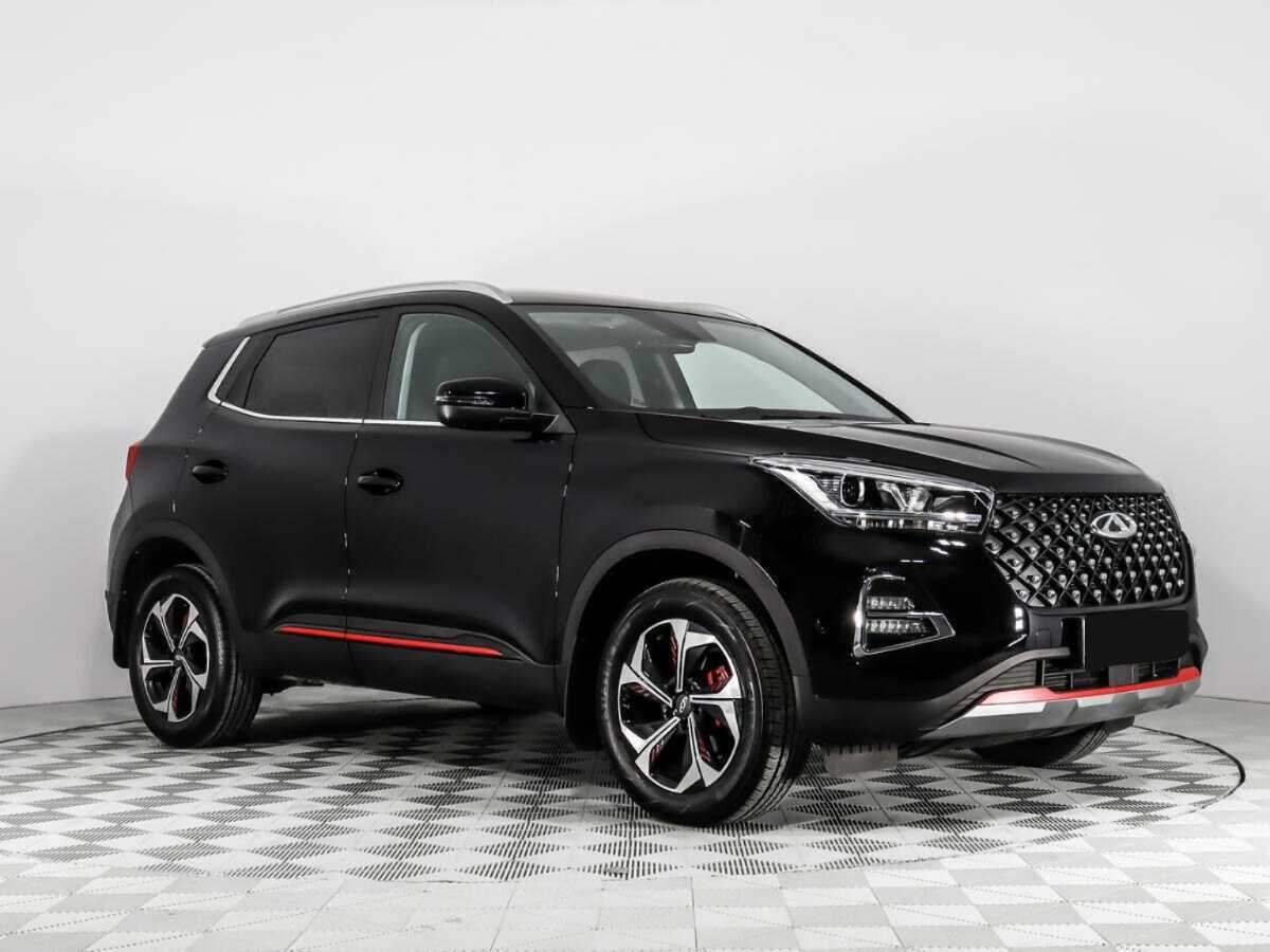 Купить CHERY Tiggo 4 Pro, 2023, 5 005 км, фото №3