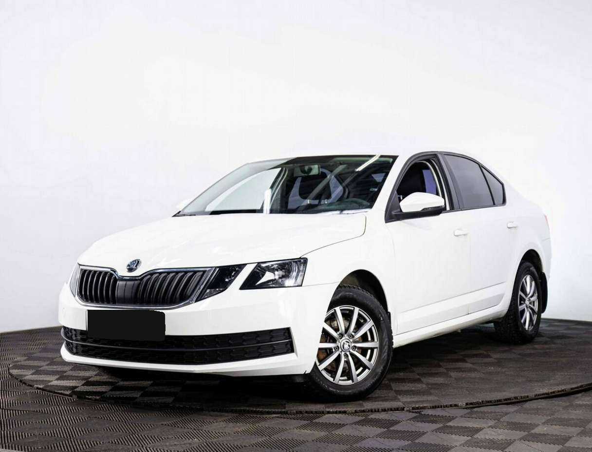 Купить Skoda Octavia, 2017, 59 000 км, фото №1