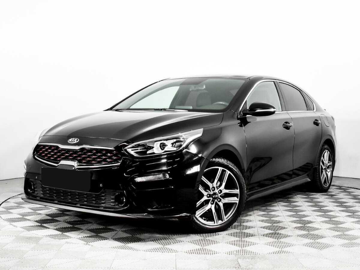 Купить Kia Cerato, 2020, 83 285 км, фото №1