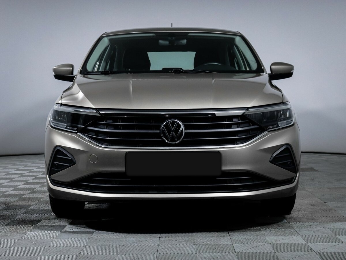 Купить Volkswagen Polo VI, 2021, 18 800 км, фото №2