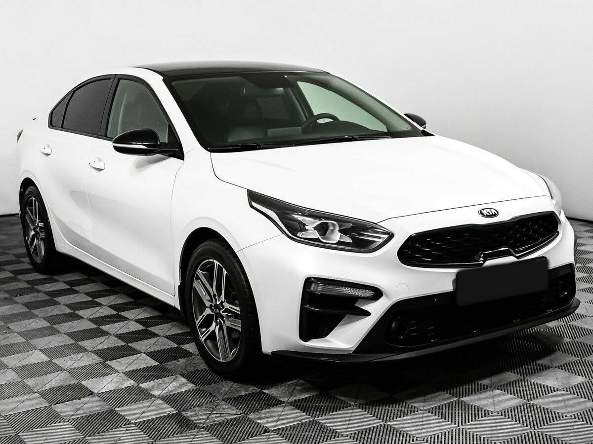 Купить Kia Cerato, 2018, 100 000 км, фото №3