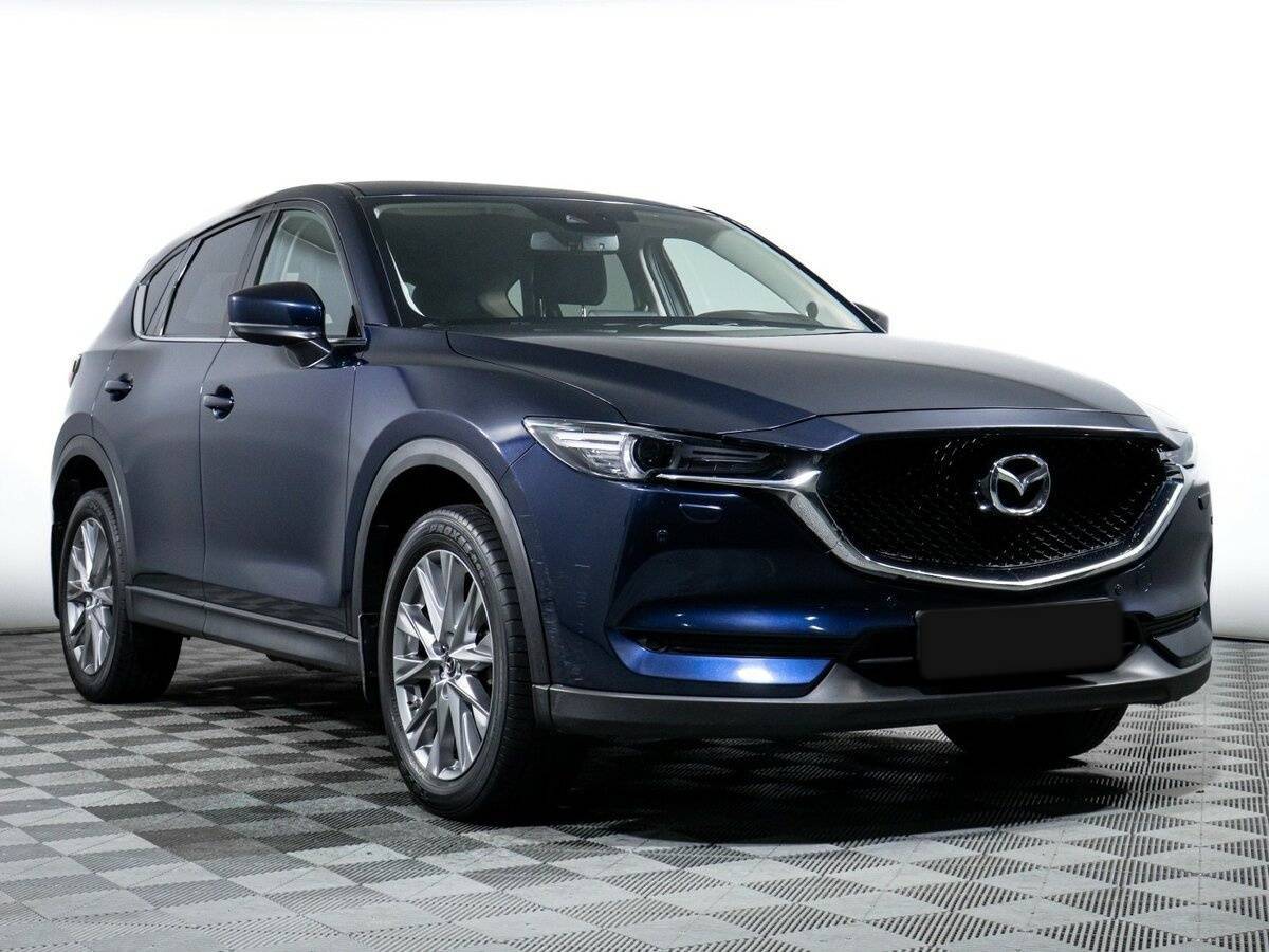 Купить Mazda CX-5, 2020, 87 000 км, фото №3