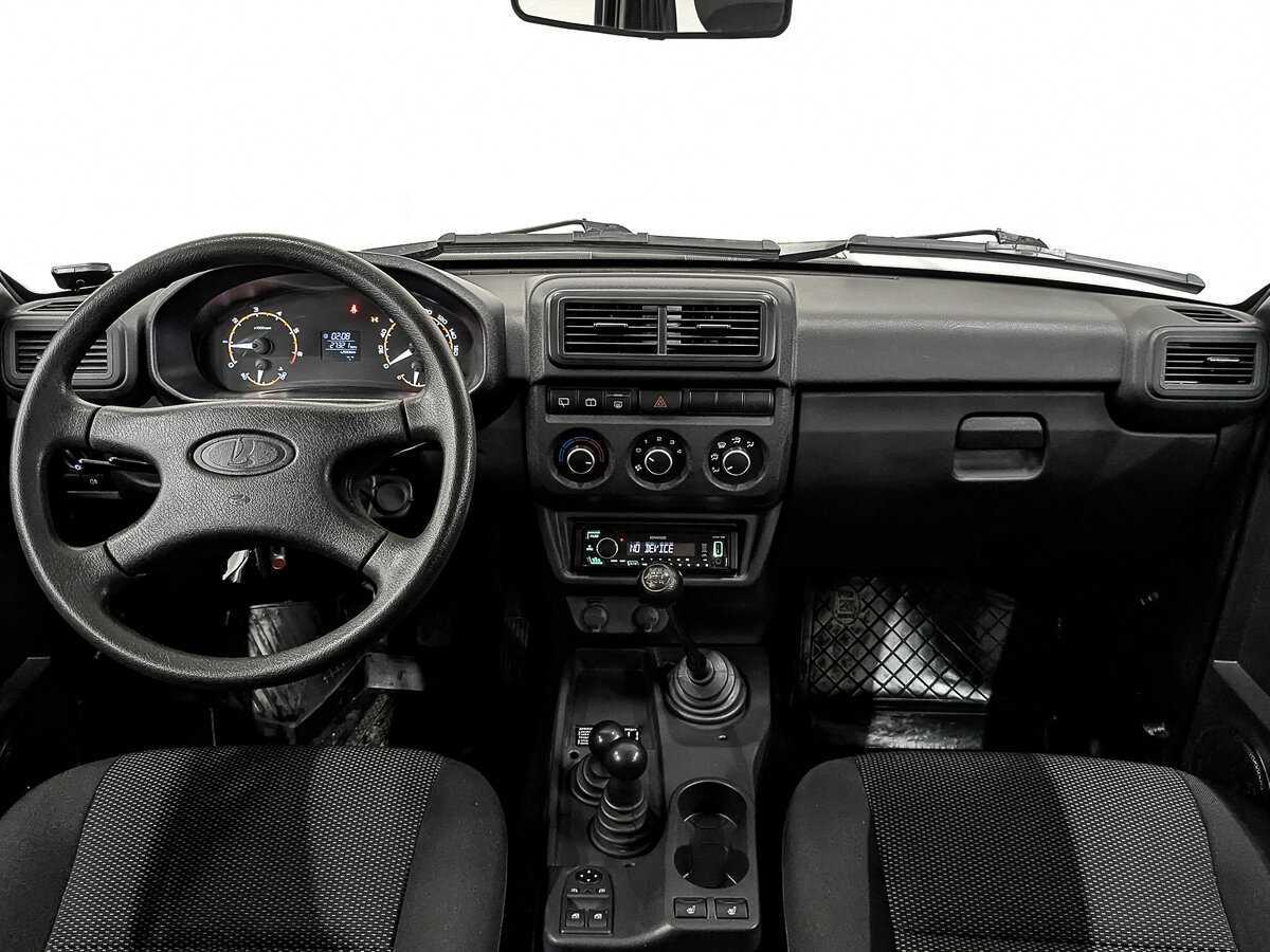 Купить Lada (ВАЗ) 2121 (4x4), 2020, 27 312 км, фото №14