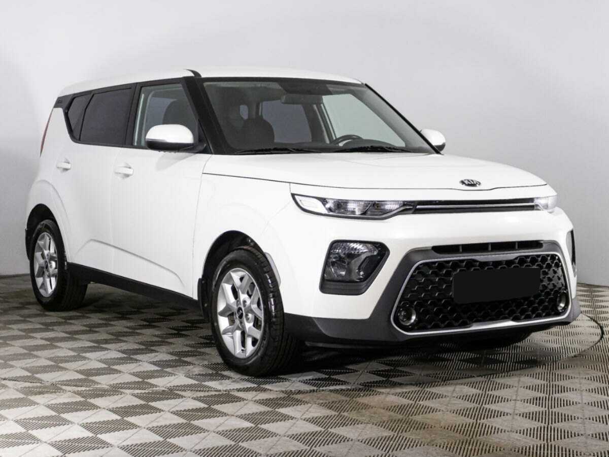 Купить Kia Soul, 2019, 65 561 км, фото №3