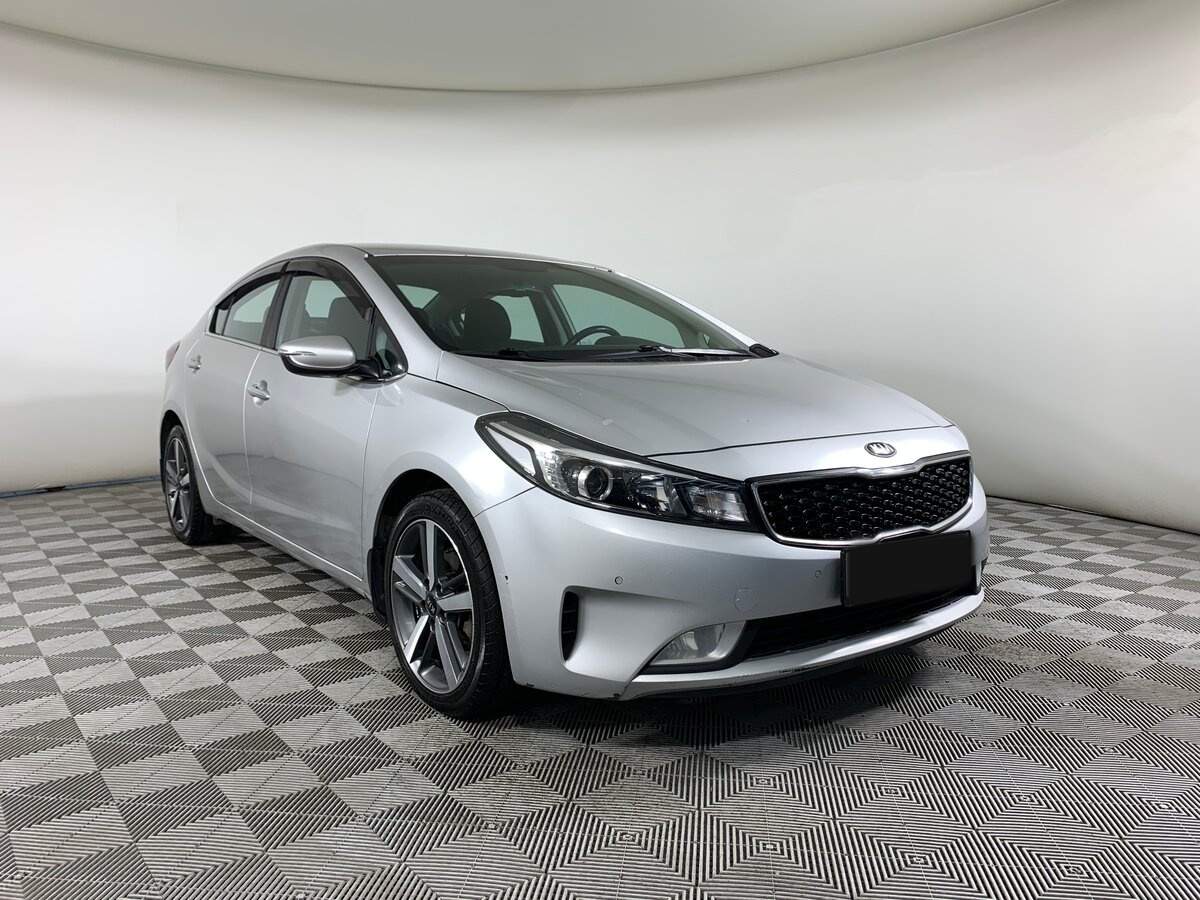 Купить Kia Cerato, 2017, 164 669 км, фото №3