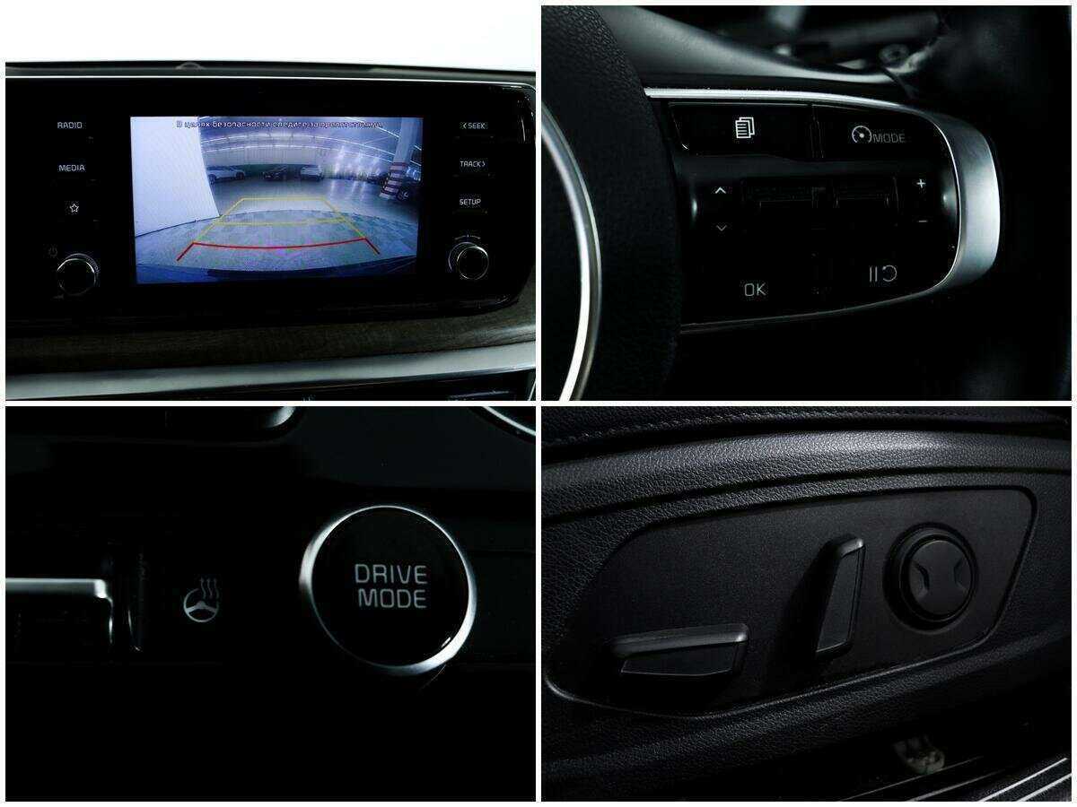 Купить Kia K5, 2020, 40 675 км, фото №15
