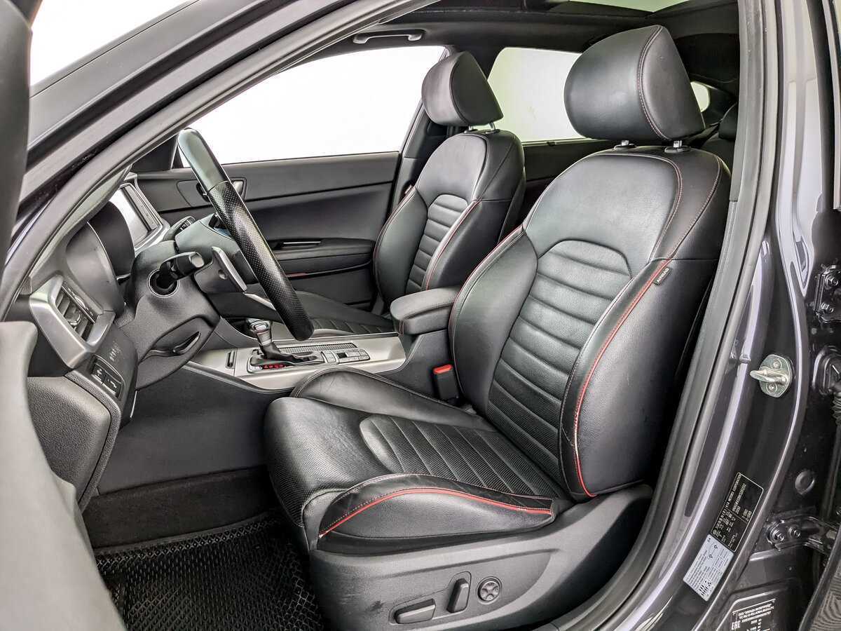 Купить Kia Optima, 2018, 71 869 км, фото №20